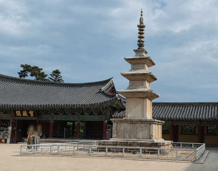 [아이와 경주여행 ③]｜초1·5세와 불국사→석굴암, 여름 방문 솔직 ....
