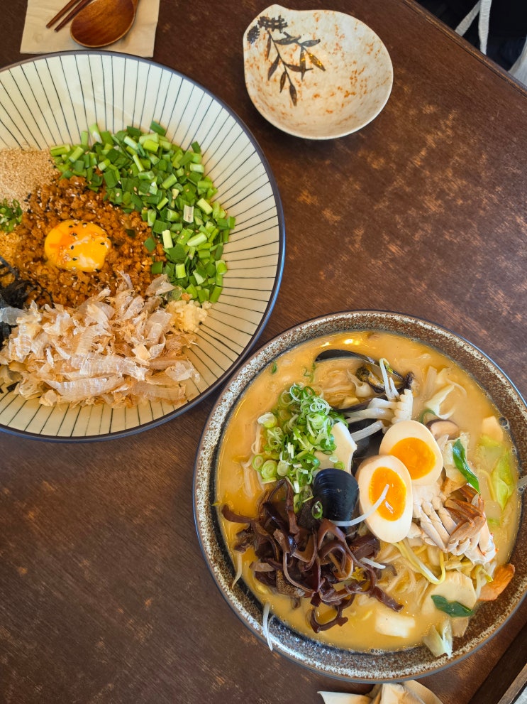 제주 사계해안 맛집 "타무라멘" 내돈내산 솔직 후기