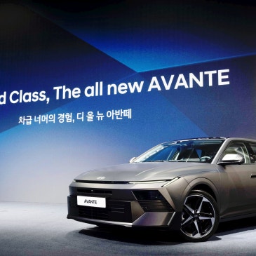 "연비 10% 향상" 157마력 아반떼 하이브리드... 살 만 할까?