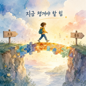 사고력수학 안 하면 수포자 되나요? 초6 통계로 본 진실 RSS 대표 이미지