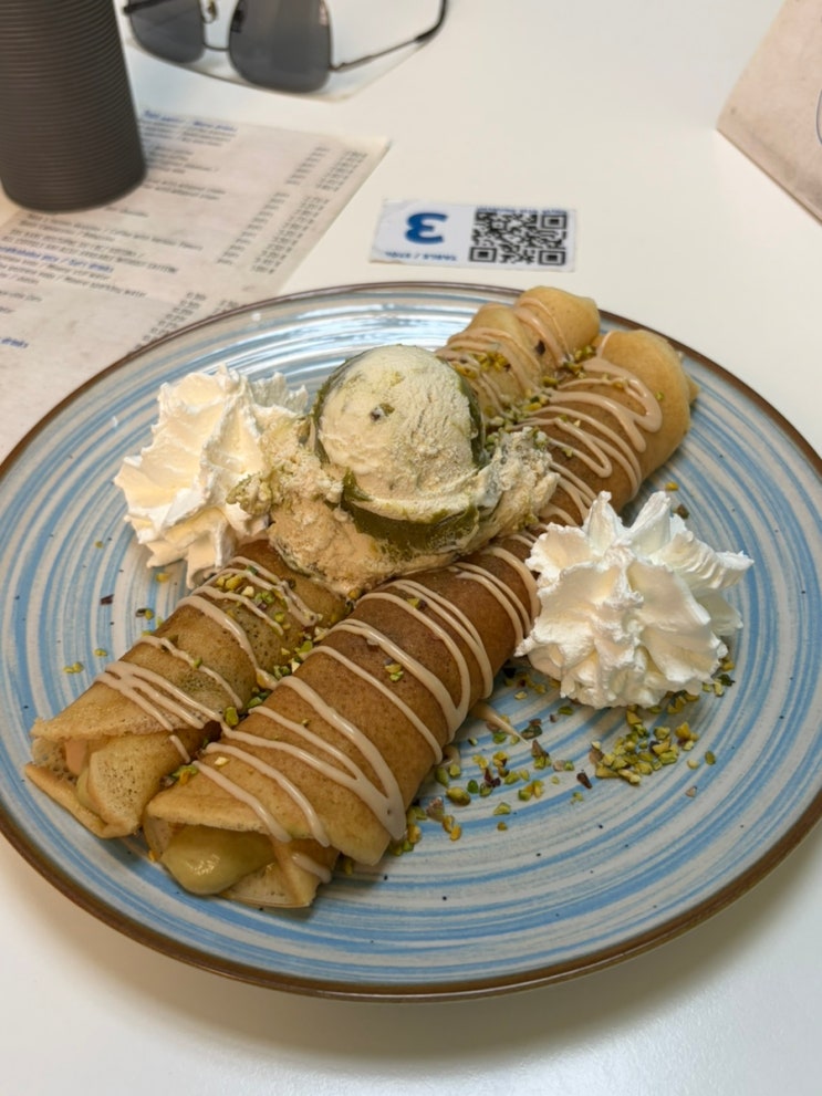 [두브로브니크] 올드타운 크레페 젤라또 맛집 Dolce vita