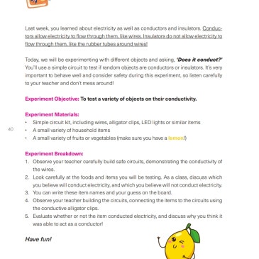 How Stuff Works: 도체와 절연체 실험실!⚡️ RSS 대표 이미지