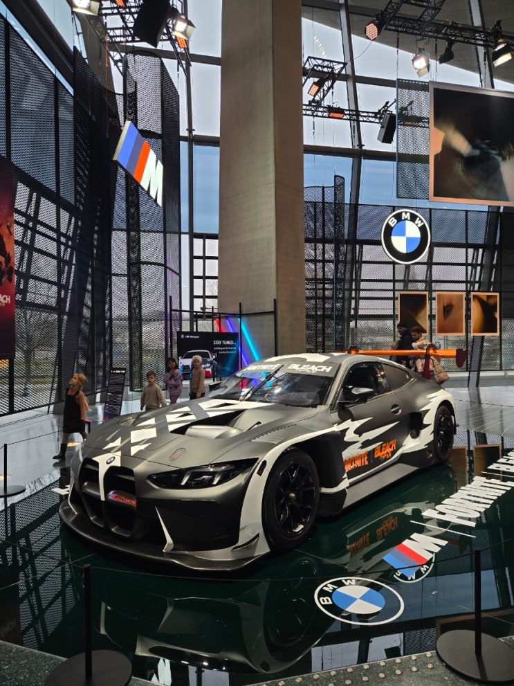 [뮌헨 여행] "bmw 박물관" 아이도 어른도 만족, 실내 관광지 추천(25년 ....