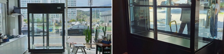 스텐쇼케이스 : 쇼케이스 업계 1위 한성, 맞춤 설계와 전국 A/S로 매장 운영까지 편해지는 선택