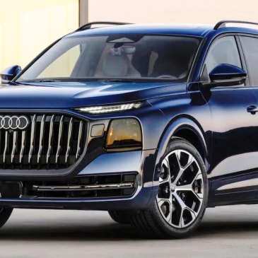 "벤츠·BMW 압살!" 아우디 Q9 플래그십 SUV 최초 공개