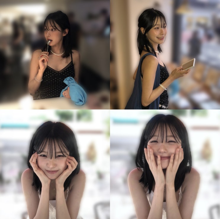 프로미스나인 백지헌 헤어스타일처럼 여리한 분위기 연출하는 방법