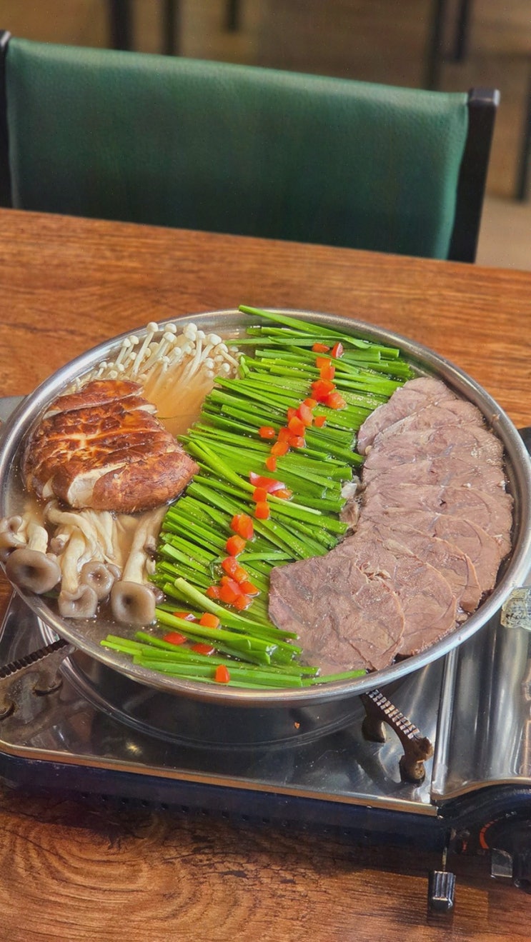 팔팔너구리해장 신당본점 신당역 맛집, 해장국으로 편한 주말 저녁