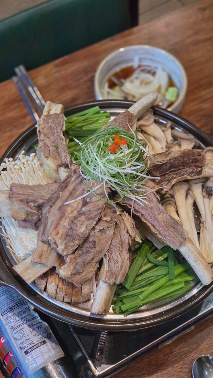 신당역 맛집, 스트레스 날리는 든든한 해장 팔팔너구리해장 신당본점