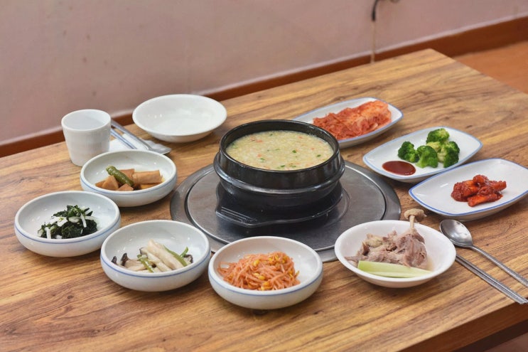 용인 에버랜드 근처 맛집 참솔마당, 오리요리로 다양한 한상 해결