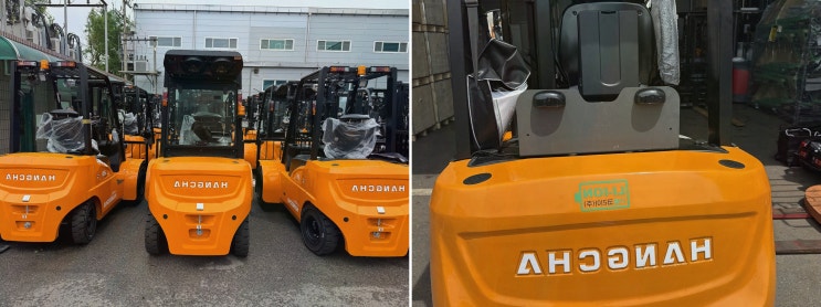 고덕면전동지게차, 출장 A/S까지 든든한 리튬코리아 평택공장