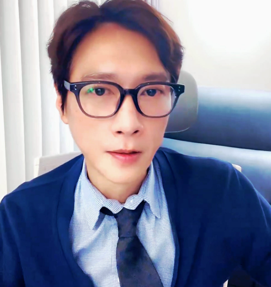 고지용 이혼 발표, 허양임과 2년 전 결별 뒤늦게 밝힌 이유