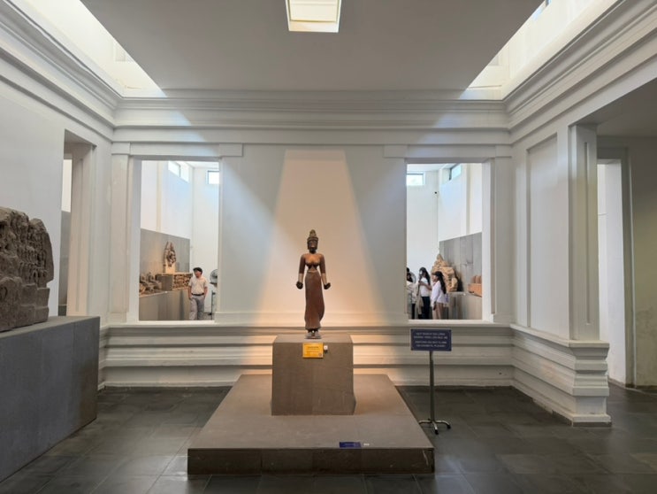 Danang/ 참조각박물관 Da Nang Museum of Cham Sculpture