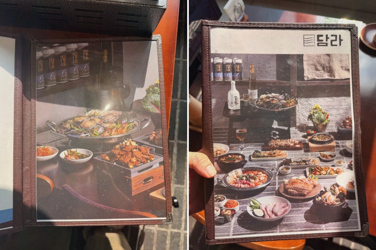 대전 냉면, 주말 저녁 편안하게 풀어줄 담라 둔산본점