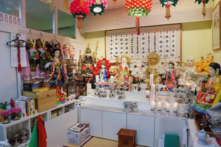 용인점집, 선영당 유명한 용한 신점타로로 아이 진로 방향 잡은 후기