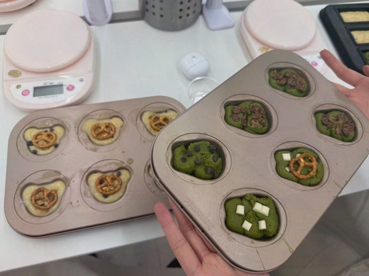 홍대입구역베이킹, 올데이 베이킹 프라이빗 영상 진행으로 내 페이스 완성