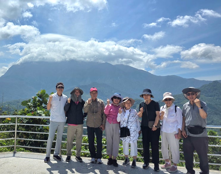 Kundasang War Memorial Garden(쿤다상 전쟁 기념공원)