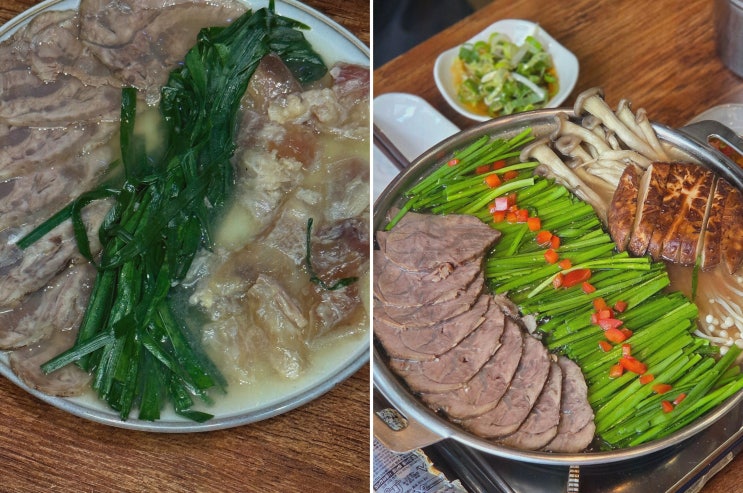 팔팔너구리해장 신당본점 신당역 맛집, 동선 편한 해장국 든든한 한끼