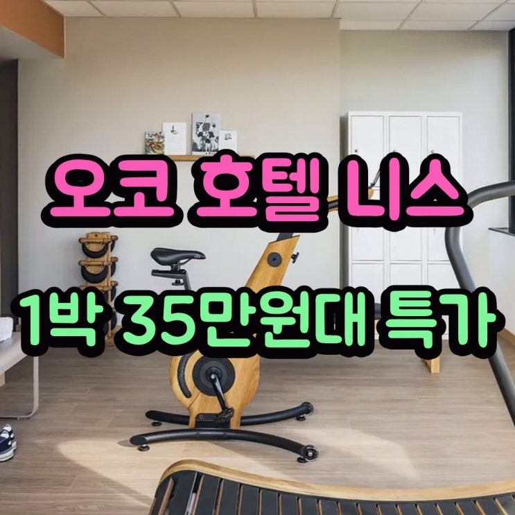 니스코트다쥐르 공항 오코 호텔 니스 에어포트 위치 할인 예약 링크
