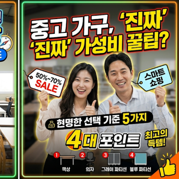 환절기 실내 공기 질 관리의 핵심! 중고 공기청정기·냉난방기 실패 없이 고르는 법 (리마켓 의정부·포천·양주점)