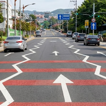점선, 실선, 이중선, 지그재그선, 중앙선 — 차선 종류별 의미와 미이행시 범칙금까지 한눈에 정리 | 시공얼마