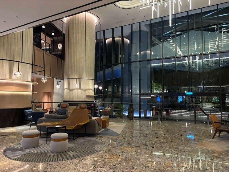 10박 11일 쿠알라룸푸르 여행｜Four Points by Sheraton 예약했는데 다른 호....