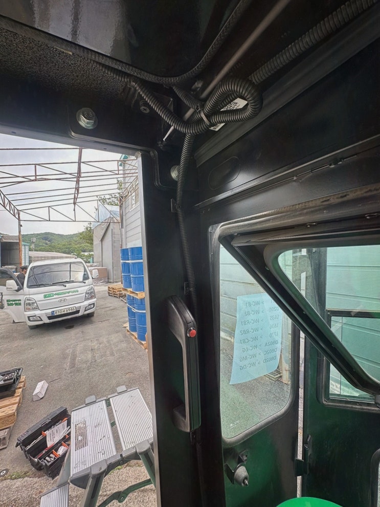 [지게차임대 체크] 아산지게차출장설치 리튬코리아서비스, 안전이 먼저