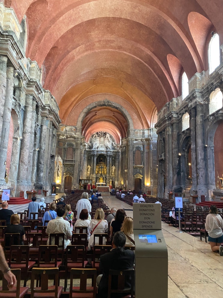 상 도밍고 성당Igreja de São Domingos de Lisboa, #리스본 #포르투갈 (5/25)