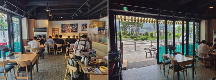 마곡혼밥맛집, 정남옥순대국 발산점에서 속이 시원해졌던 씨앗순대 한상