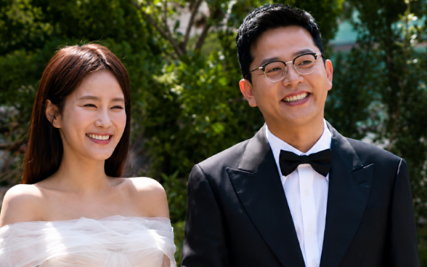 김준호♥김지민 임신 발표, 시험관 한 번에 성공 "결혼 1년 만"