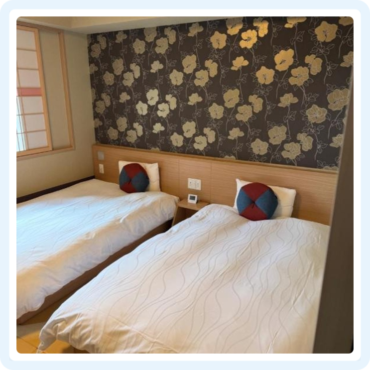 온야도 노노 가나자와 천연 온천 숙박 후기 오미초 시장 근처에서 ....