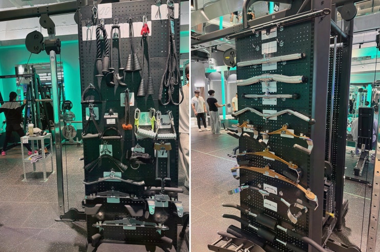 오송 PT 헬스장 쿠키짐, 충북 최초 GYM80로 루틴 완성!