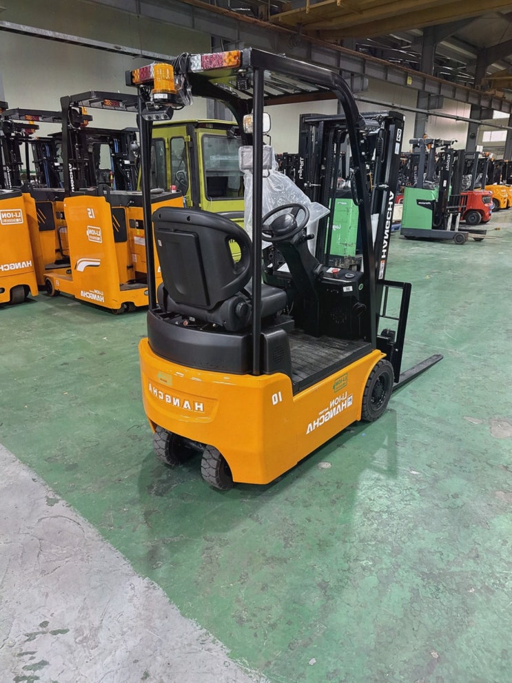 [고덕동전동지게차] 솔직후기, 리튬코리아 평택공장 사후관리 인프라로 속이 시원했어요