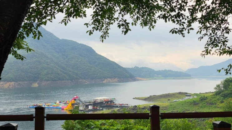 충주 2박3일 반값여행 후기 (활옥동굴/충주호유람선/수주팔봉계곡/....