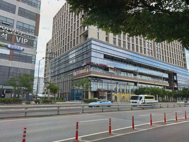 한마음정육식당 하남미사점 하남모임장소, 밝고 청결해서 좋았어