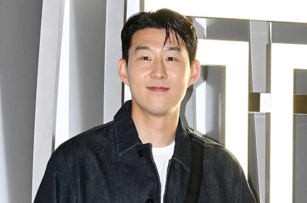 손흥민 결혼설, 왼손 약지 970만원 웨딩 반지 포착
