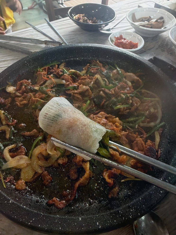 거제현지맛집, 탁오네—소노캄 근처에서 구워주는 편의가 진짜 좋았던 저녁