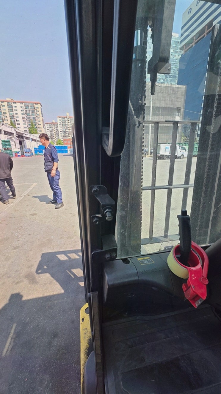 음성지게차리튬배터리 도입, 공장 안전장치 설치는 리튬코리아서비스로