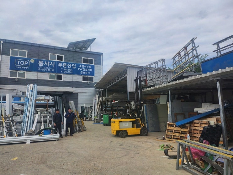목포지게차중고판매 고민 끝? 광주리튬코리아, 당일 컨설팅