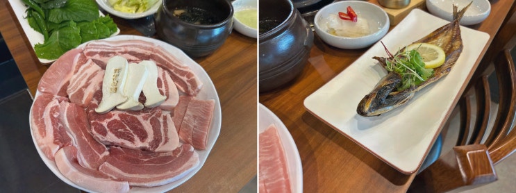 하남직장인회식 한마음정육식당 하남미사점, 그릴 최적화로 더 맛있게