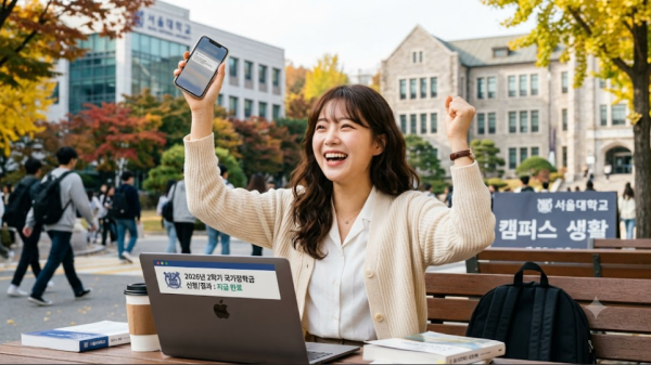 2026년 2학기 국가장학금 신청, 가구원 동의부터 미리 끝내두세요