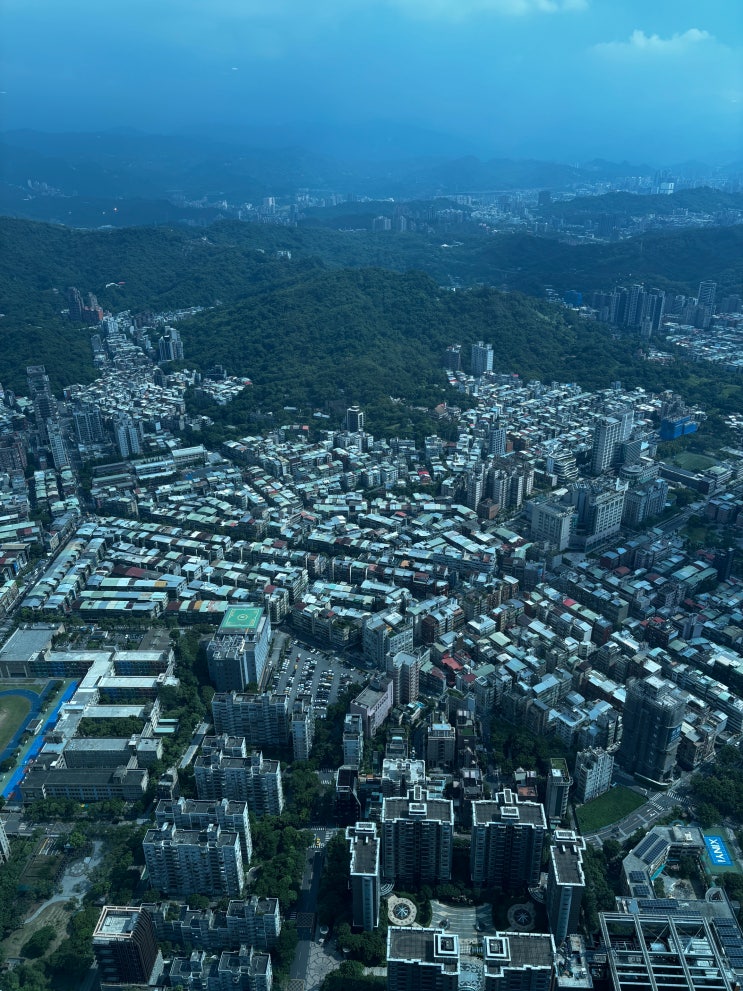 대만 타이베이 여행 2일차 후기 (228평화공원, 국립대만박물관, 포켓....