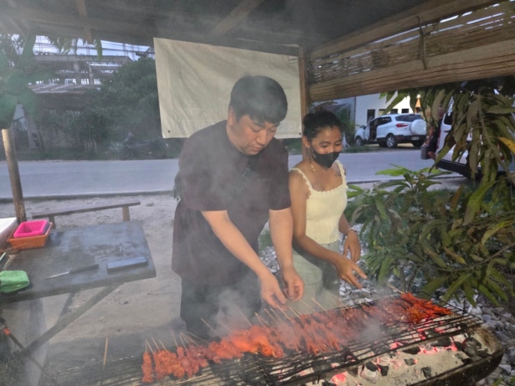 보홀 벨리뷰 리조트(벨뷰 리조트) 근처 맛집, 돌조 비치 맛집  & 노라....