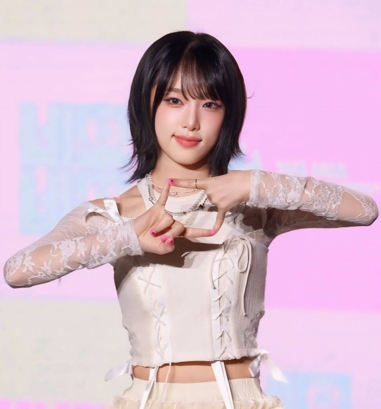 김재원 다음엔 유재석까지 춤췄다, 최예나 캐치 캐치가 객석으로 내려간 이유