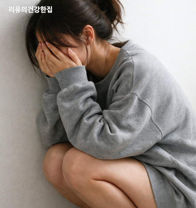 스트레스성 공황장애 증상, 원인과 극복 방법 3가지