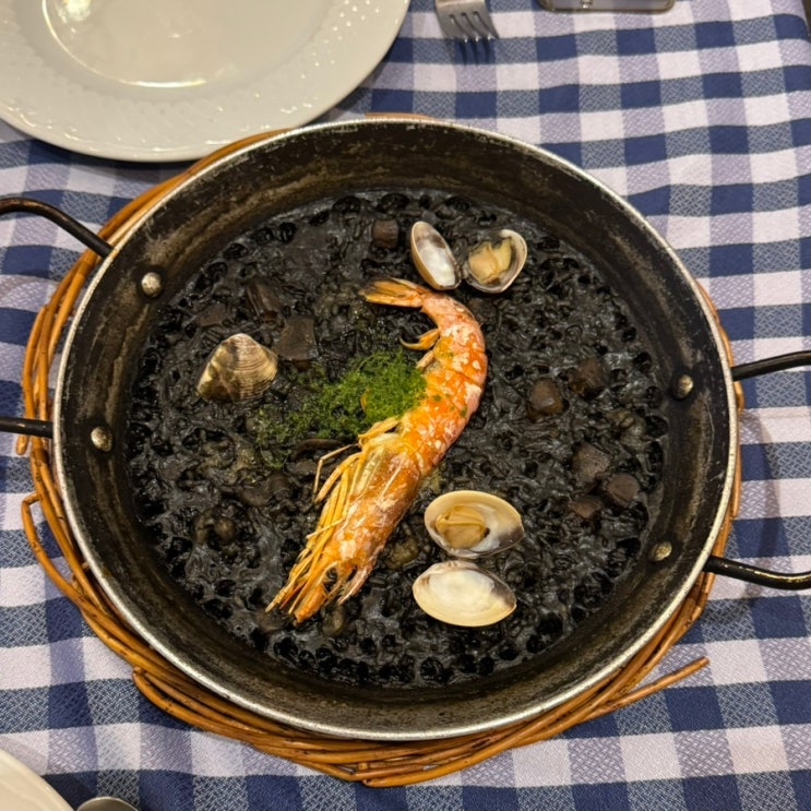 바르셀로나 맛집 추천 직접 다녀온 엘 그롭 가우디·비니투스·까사 ....
