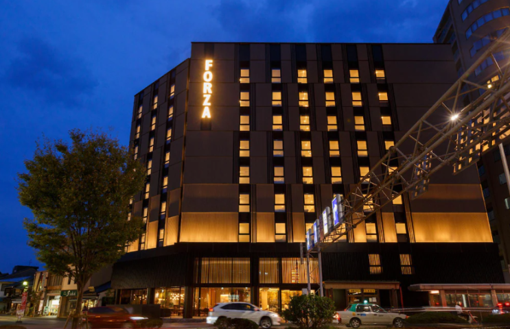 호텔 포르자 가나자와 (Hotel Forza) AGODA 아고다 할인받기!!