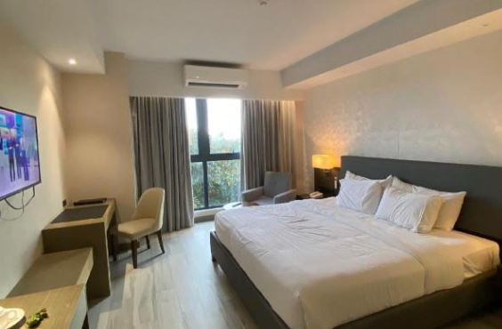 클락 캐피톨 힐 호텔 앤 스위트 후기 예약 팁 Capitol Hill Hotel and Suites
