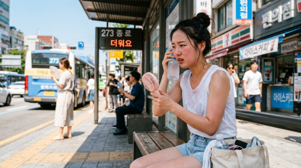 양산 42.5도 역대 최고기온, 국내 폭염 순위 TOP10은?