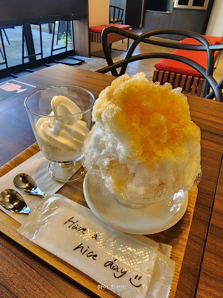 여름 일본 여행 교토 아라시야마 카페 시원한 릭샤카페 Rickshaw Cafe