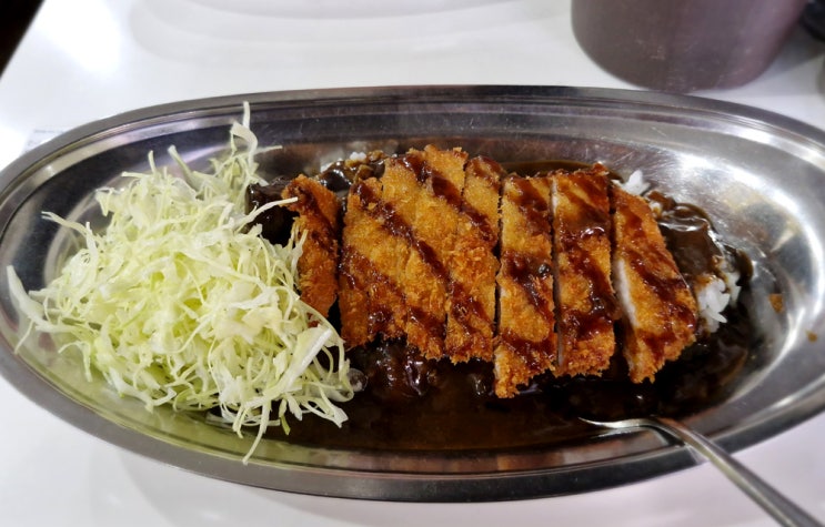 [가나자와] 터번 카레 총본점 ターバンカレー 総本店